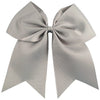 Cheer Bow for Girls Large Hair Bows with Clip Holder You Pick Colors & Quantities