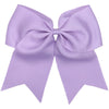 Light Purple Clip Hair Bow
