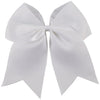 Cheer Bow for Girls Large Hair Bows with Clip Holder You Pick Colors & Quantities