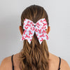 Pink Ribbons Breast Cancer Awareness Bow