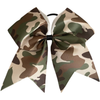 Camo Cheer Bow
