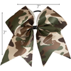 Camo Cheer Bow