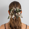 Camo Cheer Bow