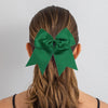 Forest Green Hair Bow