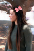 Light Pink Classic Hair Bow