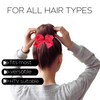 Hot Pink Classic Hair Bow
