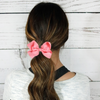 Light Pink Classic Hair Bows - 10 Pack