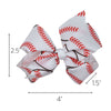 Baseball Ball Sports Classic Hair Bow