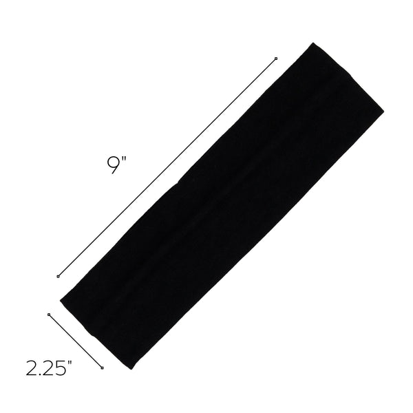 Cotton-Headband-Dimensions-  display picture 3