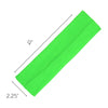 Neon Green Cotton Headband