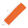 Orange Cotton Headband