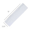White Cotton Headband