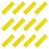Yellow Cotton Headbands - 12 Pack