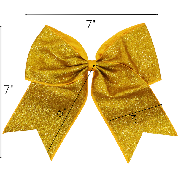 Glitter-Bow-Dimensions-  display picture 1