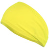Yellow Performance Headband