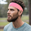Light Pink Cotton Headband