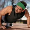 Green Performance Headband