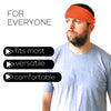 Orange Performance Headband