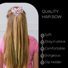 Baseball Ball Sports Classic Hair Bow