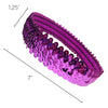 Purple Sequin Headband