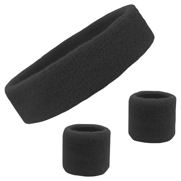 Sweatband-Headband-Wristbands-