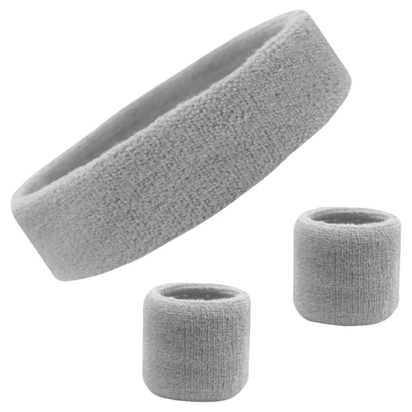 Sweatband-Headband-Wristbands-  display picture 2