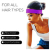 Purple Head Sweatband
