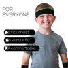 Sweatband Sets Terry Cotton Headband and 2 Wristbands Pack You Pick Colors & Quantities