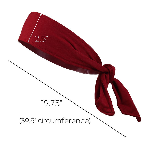 Tie-Headbands-Dimensions-  display picture 3