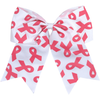 Pink Ribbons Breast Cancer Awareness Bow