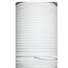 White Flat Elastic - 144 Yards