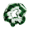 Green Ombre Velvet Scrunchie