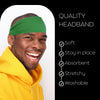 Green Performance Headband