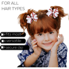 Baseball Seam Sports Classic Hair Bow