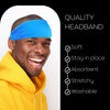 Teal Performance Headband