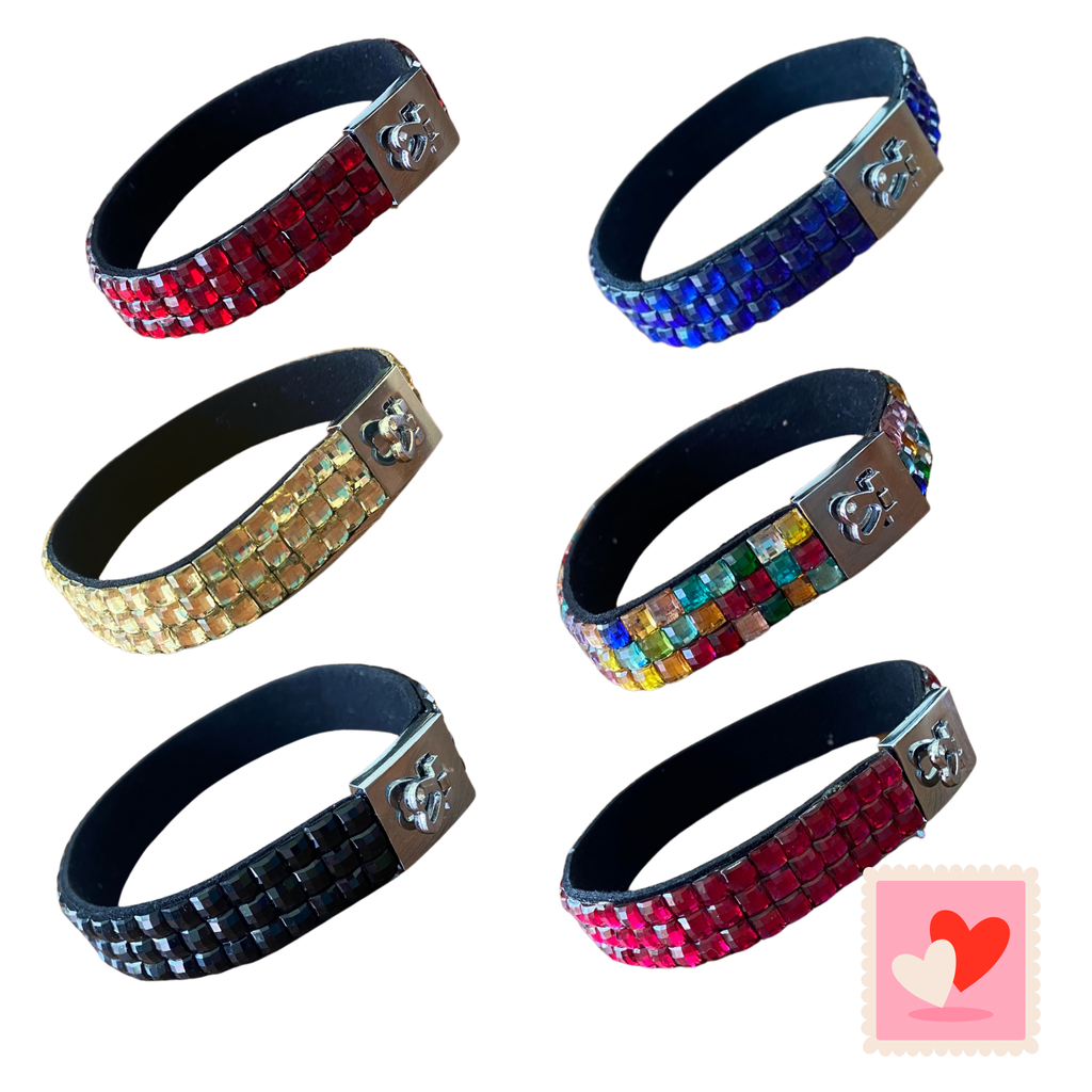 Rhinestone Bracelet