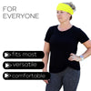 Yellow Performance Headband