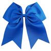 Blue Clip Hair Bow