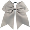 Gray Cheer Bow