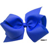 Classic Hair Bow OG for Girls Bows with Clip Holder You Pick Colors & Quantities