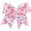 Cheer Bow for Girls Large Hair Bows with Ponytail Holder You Pick Colors & Quantities