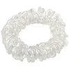 Clear Spiral Hair Ties - 6 Pack