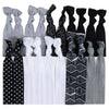 Tribal Ribbon Hair Ties - 20 Pack