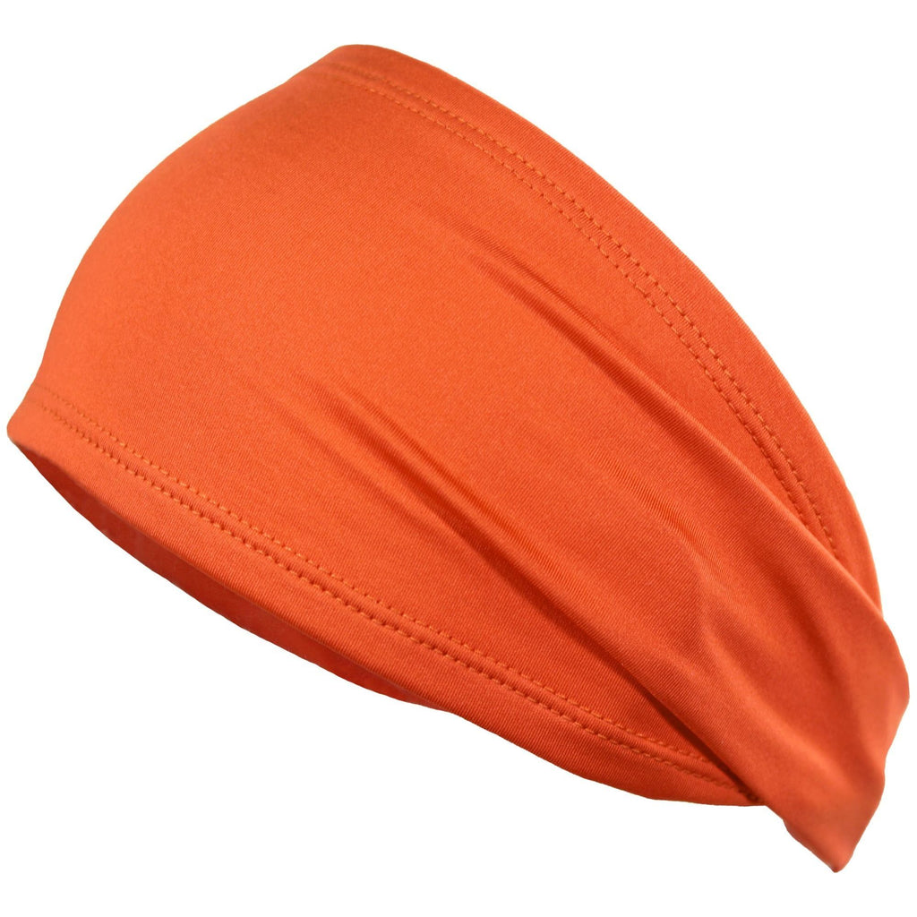 Orange Performance Headband