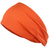 Orange Performance Headband