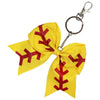Softball Sport Keychain