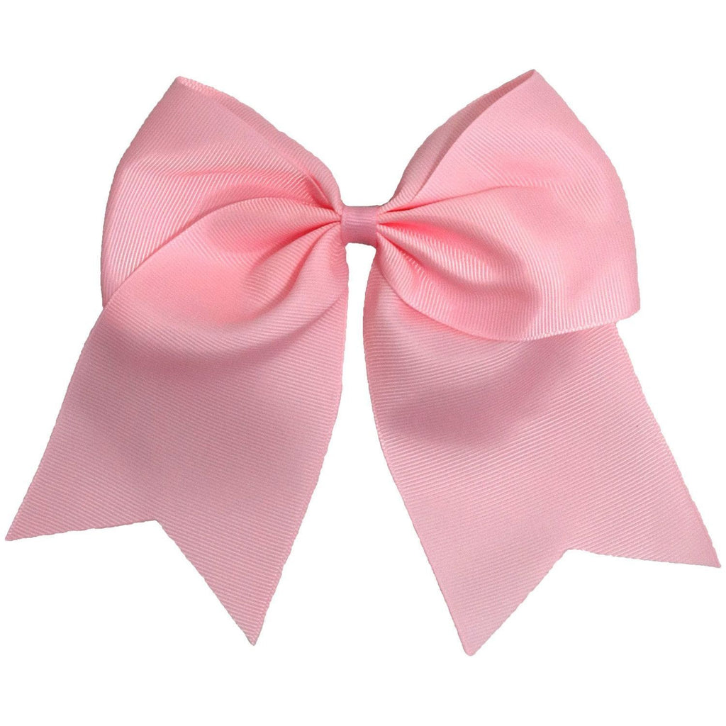 Light Pink Cheer Bow
