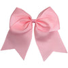 Light Pink Cheer Bow