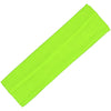 Neon Yellow Cotton Headband