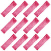 Tie-Dye Pink Cotton Headbands - 12 Pack